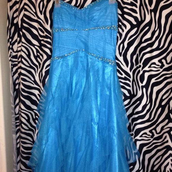 Prom dress