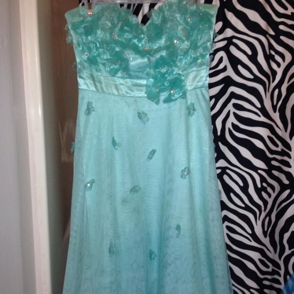 Prom dress