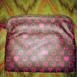 Marc Jacobs IPad Carry case