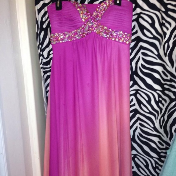 Prom dress
