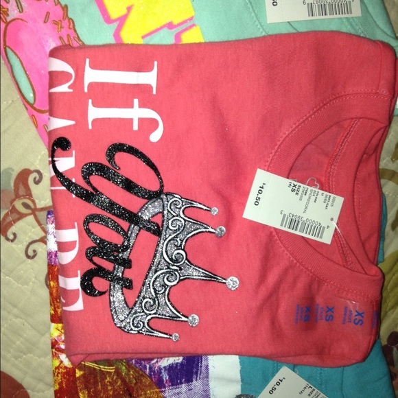 Children's Place t-shirts