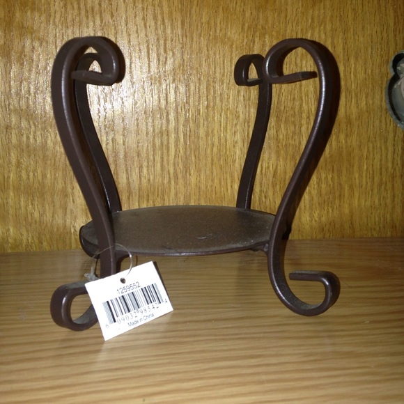 Yankee candle candle holder (2)