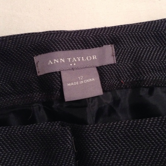 Ann Taylor dress pants