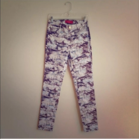 Akira Chicago Wasteland pants!