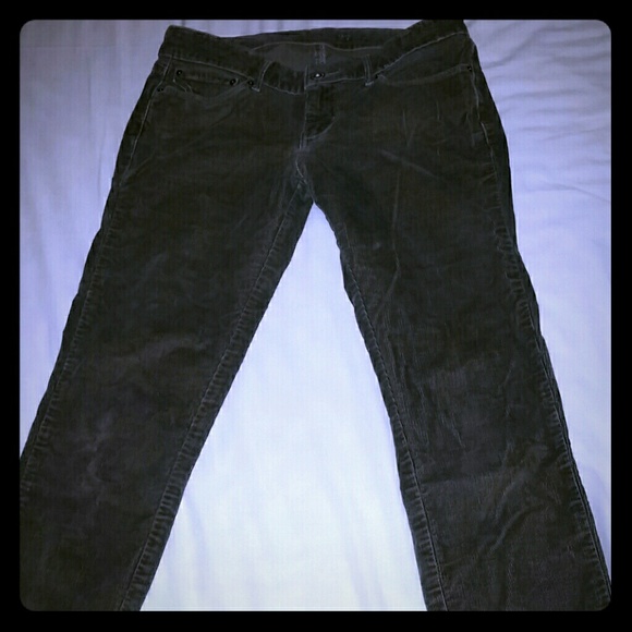 Levi's cords