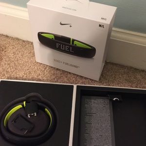 Nike Fuel Band