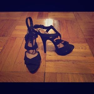 Hot High Heeled Sandals!!