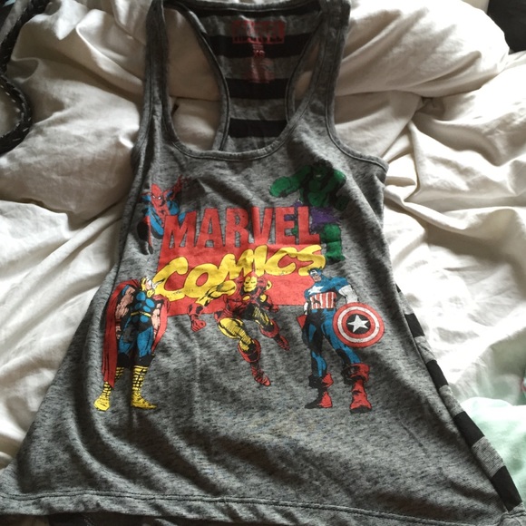 Marvel Tank Top