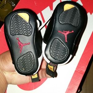 Baby Jordan taxi's