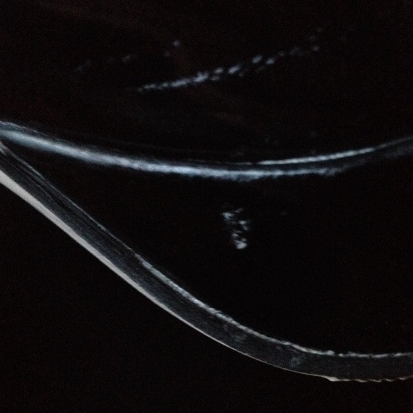 🎀 Madden Girl Black Patent Leather Heels - Picture 4 of 4