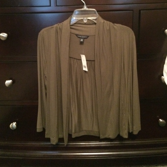 Banana Republic light weight cover
