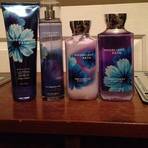 Bath and Body works Moonlight Path