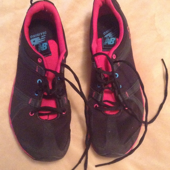 Women's New Balance Training Athletic Shoes size 8