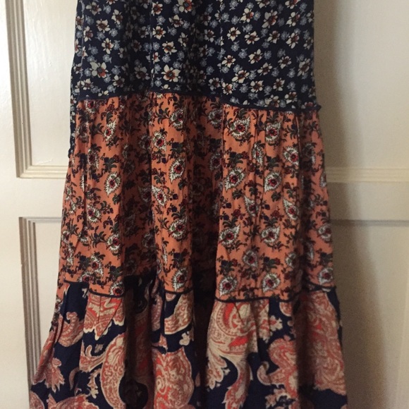 Boho dress