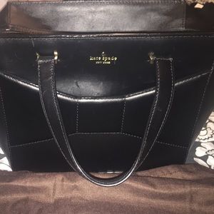 Kate spade Park Avenue satchel for @sezekan7393