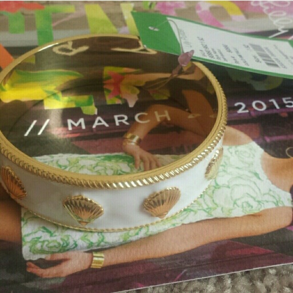 NWT Lilly Pulitzer gwp bangle