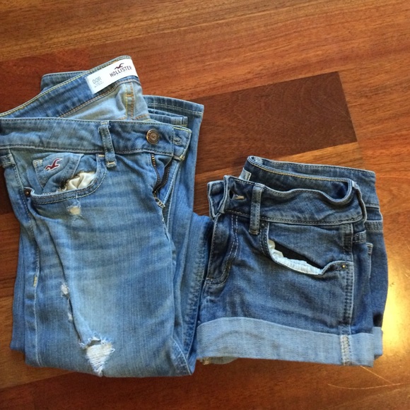 00 Jean / shorts Bundle
