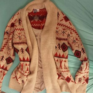 Aztec Cardigan from Roxy