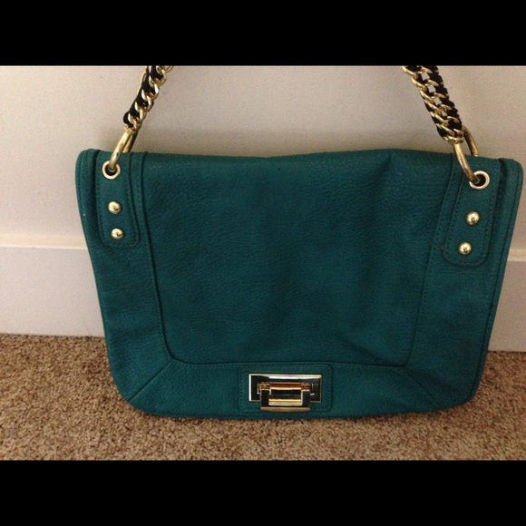 Green Handbag