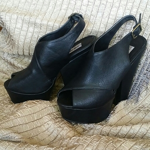 Steve Madden Shoes **make me a reasonable offer**