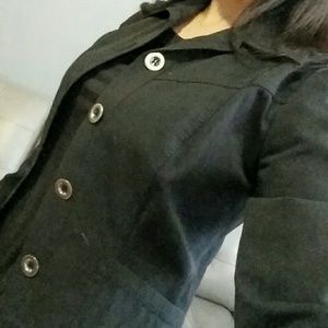 Express black jacket, very flattering