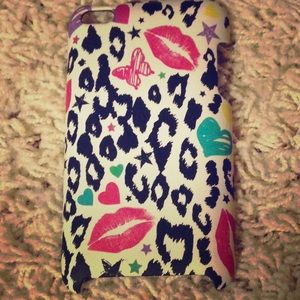 iPod 4th generation snap on case