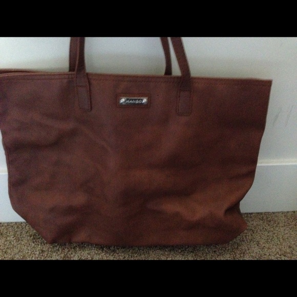 Brown Handbag