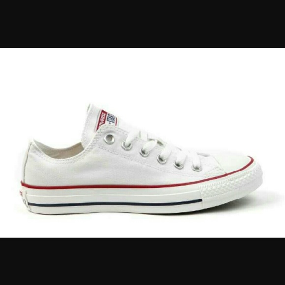 White All star Low Converse