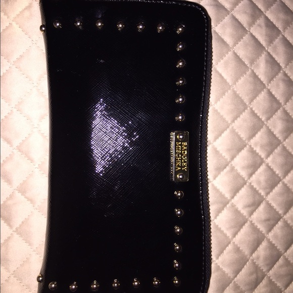 Badgley Mischka Wallet