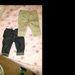 Baby girl pants
