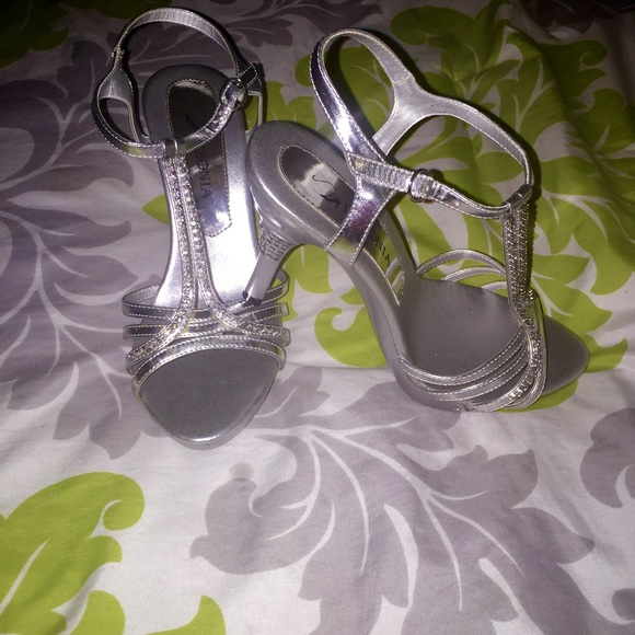 Silver Heels