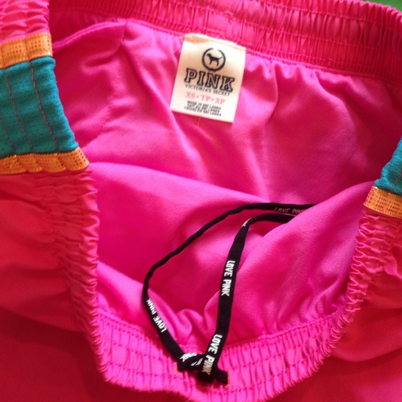 PINK Running Shorts - Picture 2 of 2