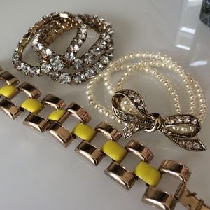 f21 Jewelry and mac concealer bundle!