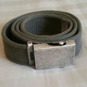 Army Green Gap Belt