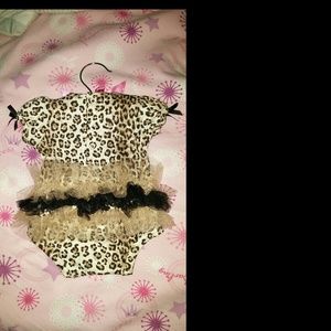 Onesie tutu
