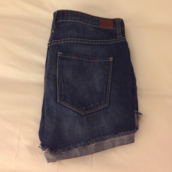 BDG boyfriend Jean shorts
