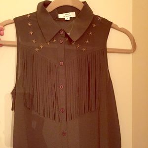 Iris Los Angeles top