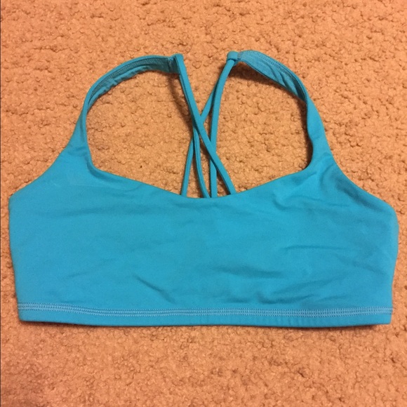 Lululemon Free To Be Bra