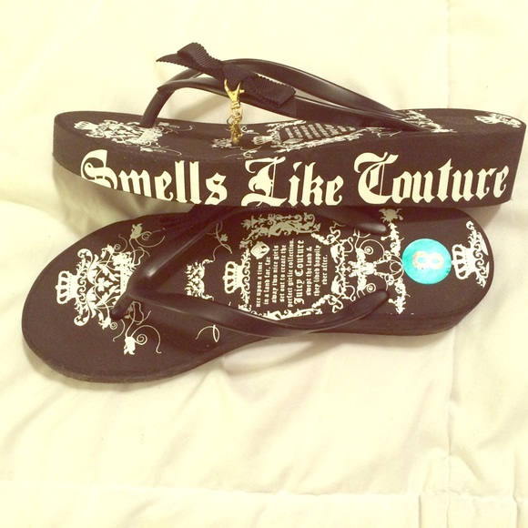 Juicy Flip Flops