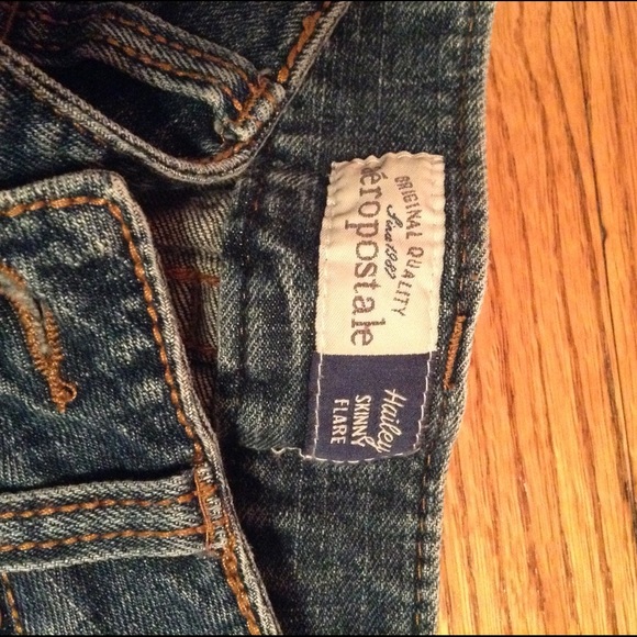 🌸Aeropostale Hailey Jeans🌸 - Picture 2 of 4