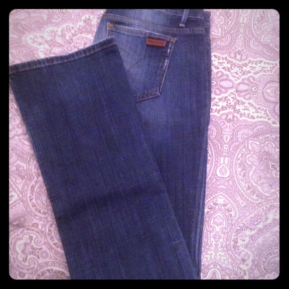 Joe's Jeans, super comfy!