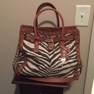 Michael Kors Hamilton large