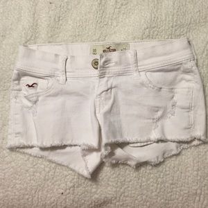 Hollister shorts