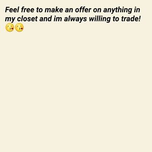 Clothes, shoes, phone cases