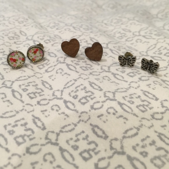 Spring Earring Set