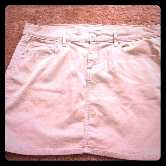 Cordero Tan mini Skirt! - Picture 1 of 4