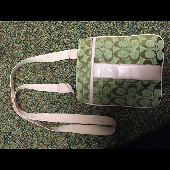 Coach crossbody