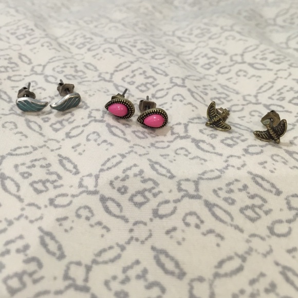 Spring Earring Set 2