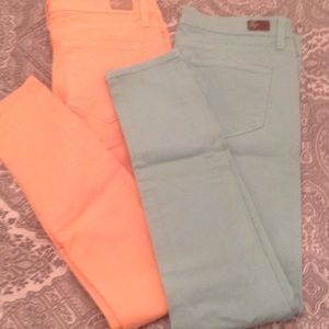 Very stylish Paige jeans