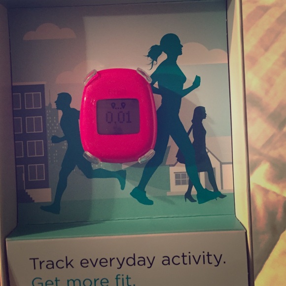 fitbit Zip